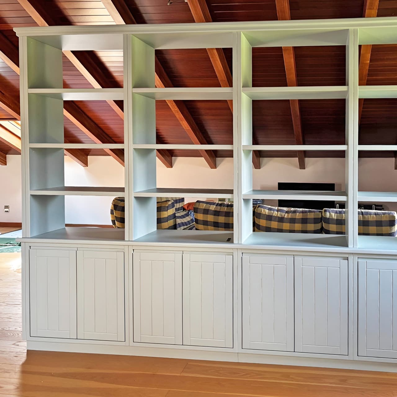 Expertos en muebles a medida y reformas en Lourenzá y A Mariña Lucense