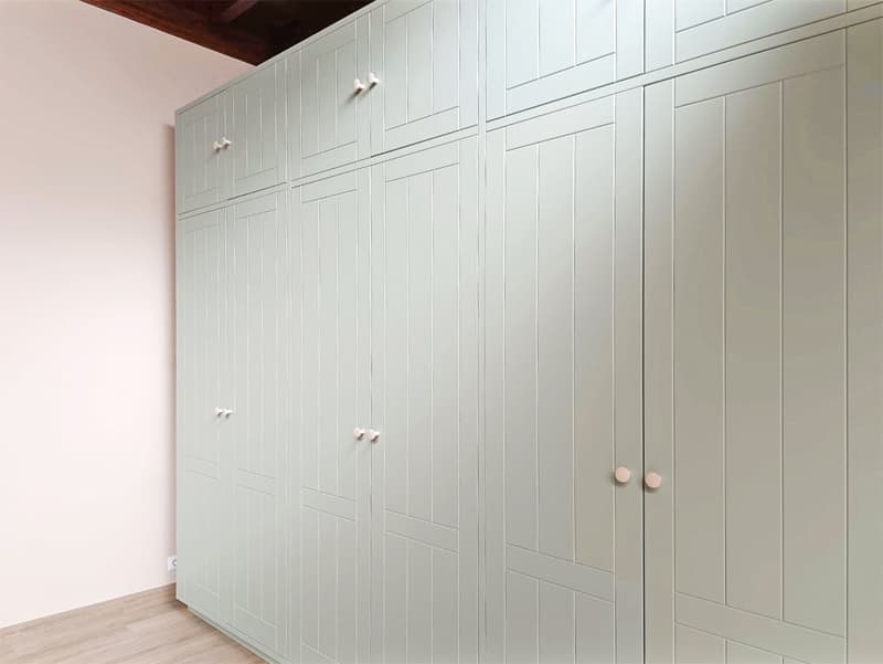 NRD Carpintería | Carpintería y muebles a medida en Lourenzá