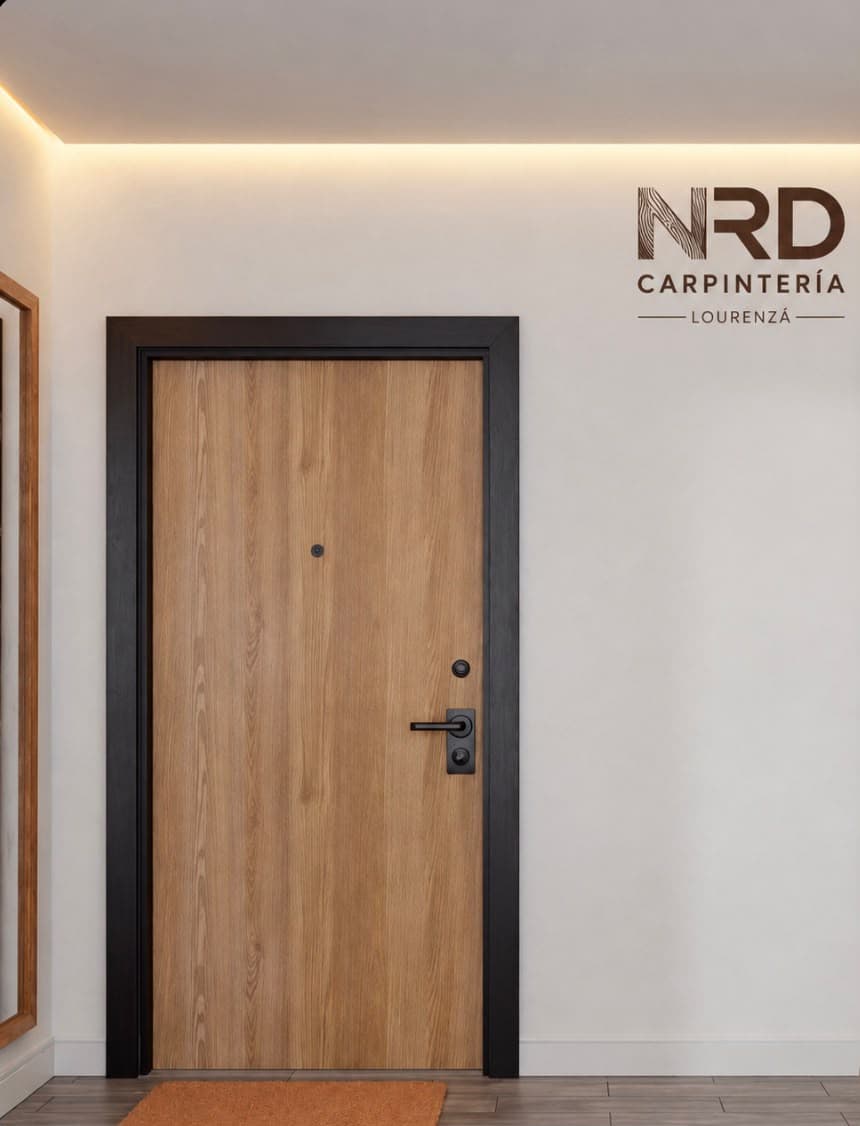 NRD Carpintería | Carpintería y muebles a medida en Lourenzá